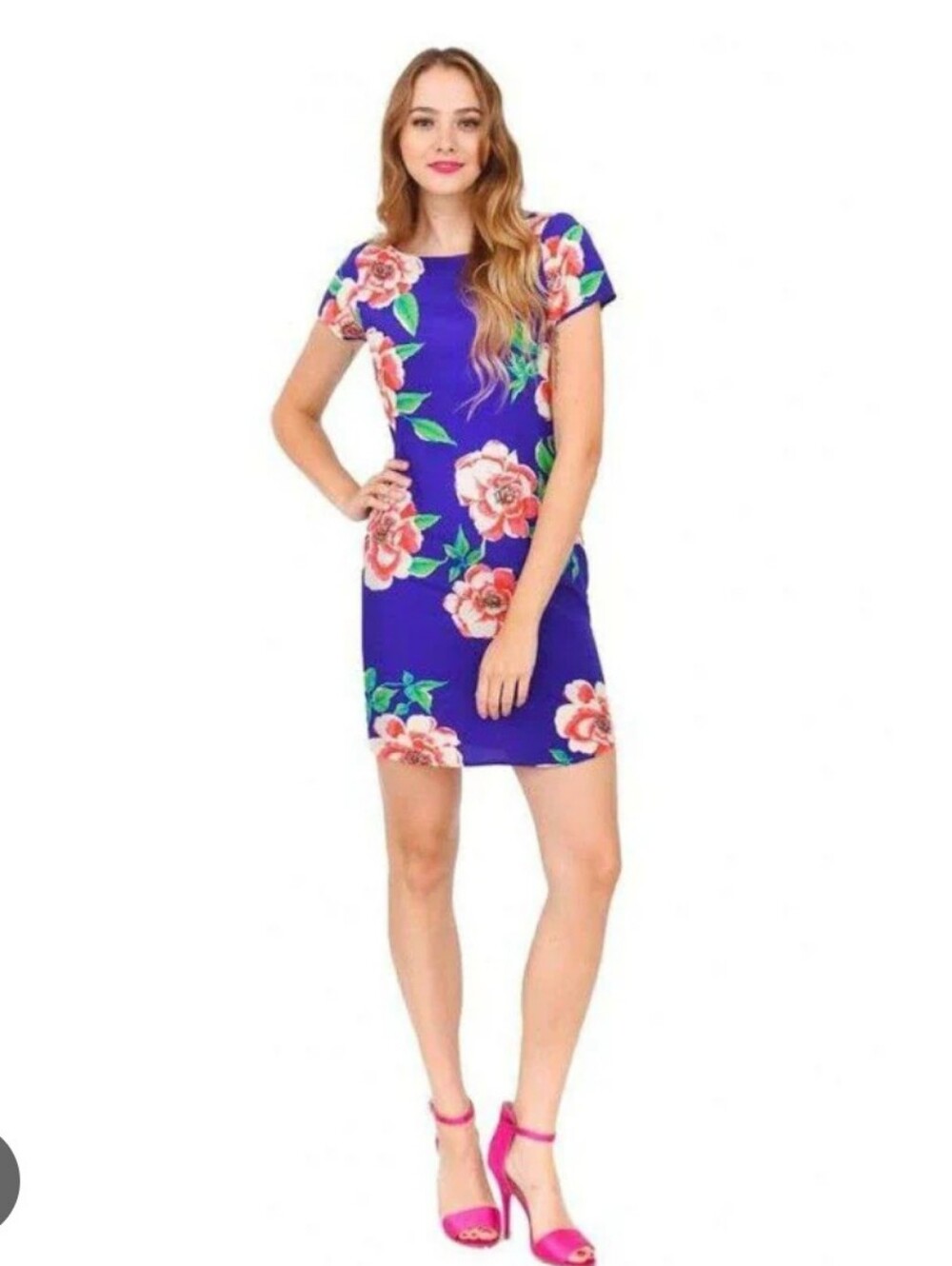 YUMI KIM Elana Silk Dress